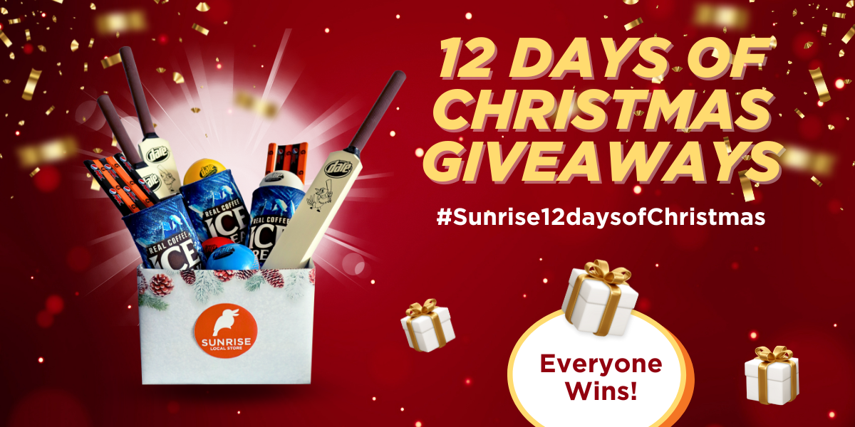 Celebrate the Season with Our 12 Days of Christmas Giveaways